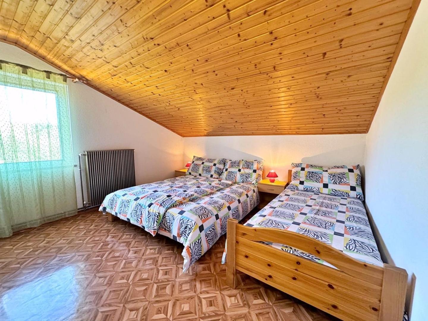 Apartments Pavle Malinska Bagian luar foto