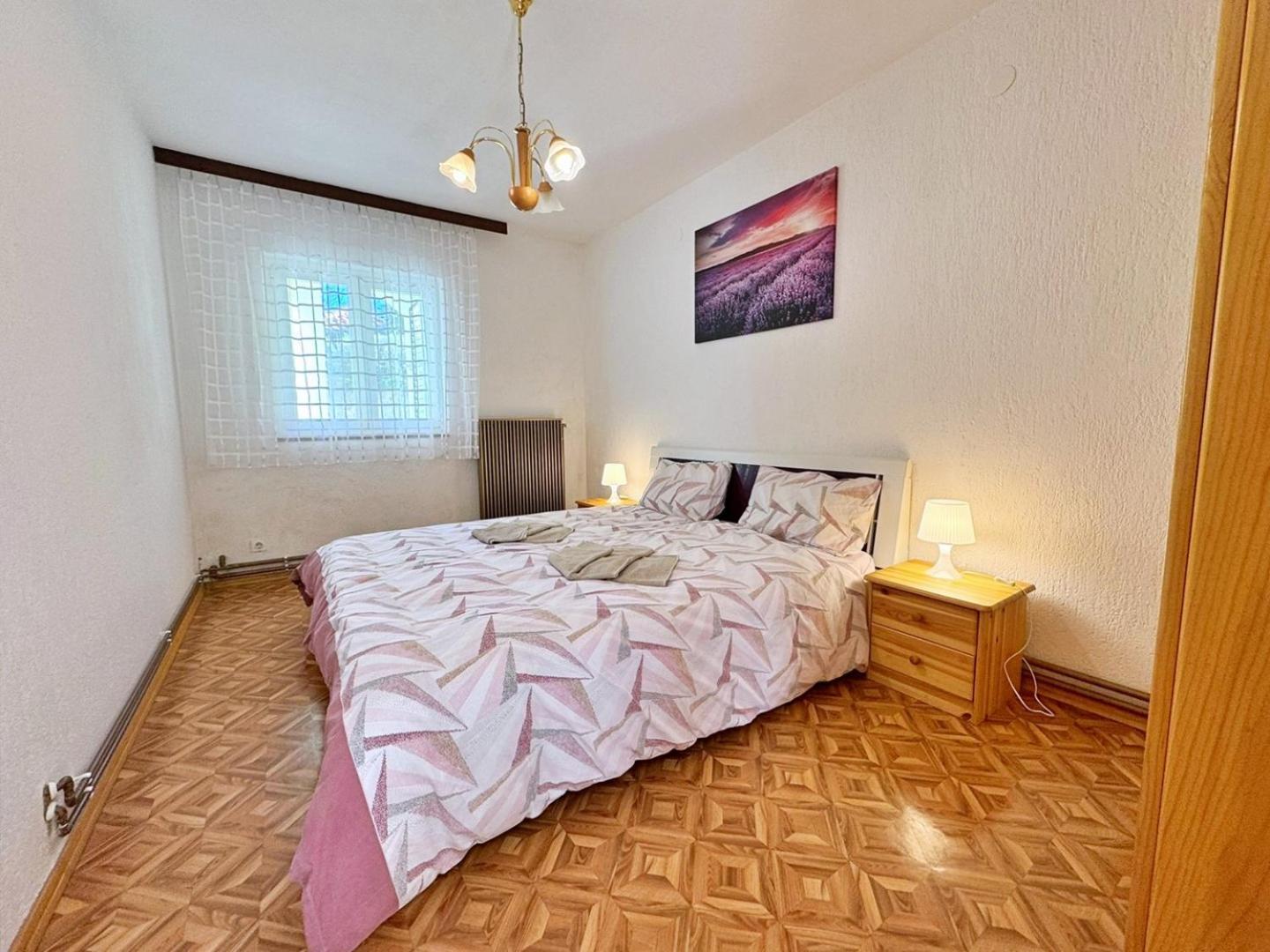 Apartments Pavle Malinska Bagian luar foto